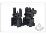 FMA Biochemical markers Sights Set  BK TB995-BK